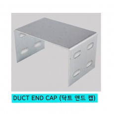 DUCT END CAP (닥트 앤드 캡)