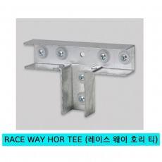 RACE WAY HOR TEE (레이스 웨이 호리 티)